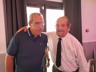 François Paz et Robert Fernandez