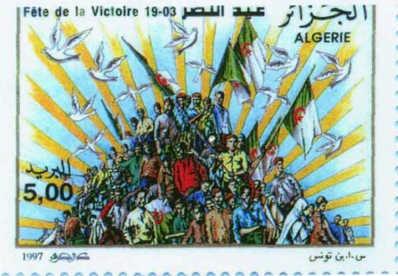 Vérité historique Algérienne du 19 mars 1962